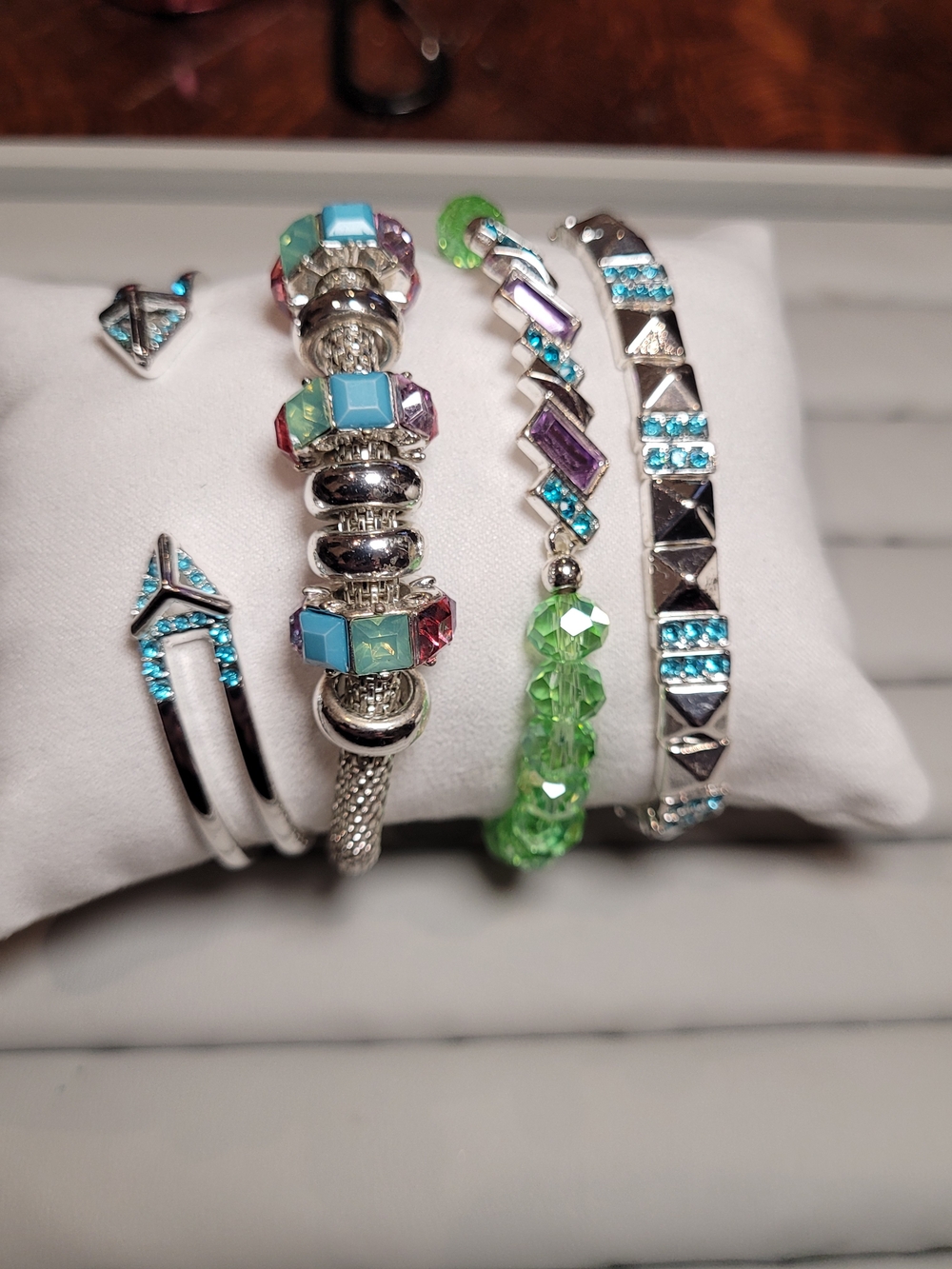 4 Bomb Party Bracelets